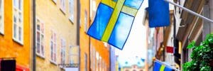 Am 6. Juni ist Schwedischer Nationalfeiertag